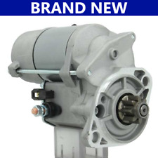 KUBOTA 8 TOOTH STARTER MOTOR