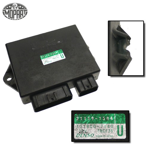 Cdi unit kawasaki ninja - cdi, zx-9r