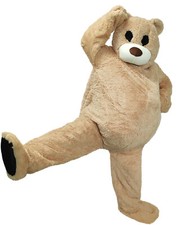 Dress Up Dancing Bear Mascot