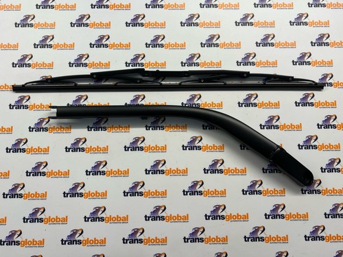 Front windscreen wiper arm - front, &