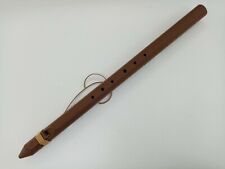 3D Printed Flute, Key of Low