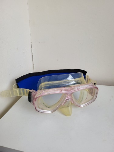 Problue pink clear - pink, scuba