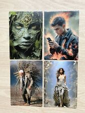 87 Oracle Cards Deck THE