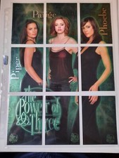 Charmed the power three - the,