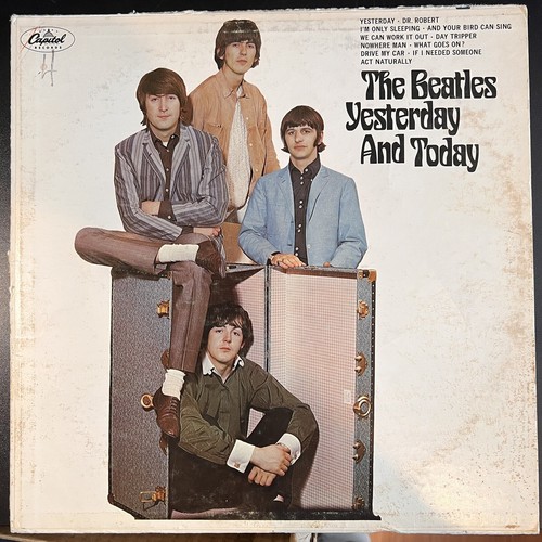 Beatles yesterday and - beatles,