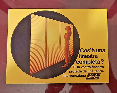 Luxaflex windows catalog 1970s - windows,