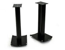 Atacama NeXXus 600 HiFi Audio Speaker Stands - Satin Black