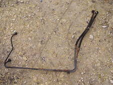 SAAB 900 9-3 AUTOMATIC GEAR BOX COOLER PIPES