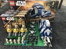 Lego Star Wars Battle Of