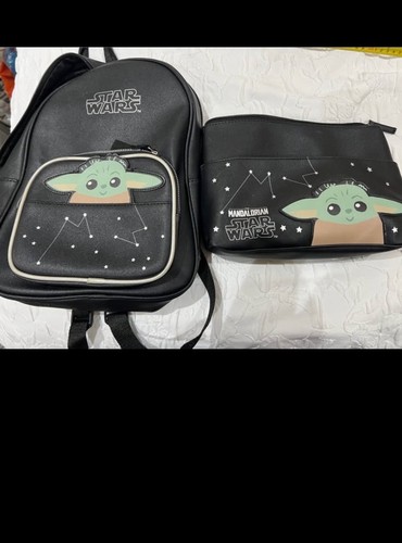 Star wars yoda - yoda, backpack