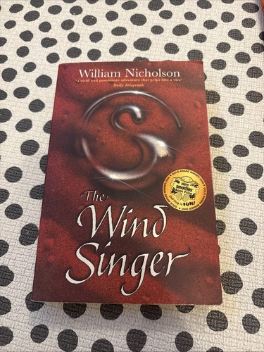 The wind singer william - the,