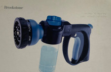 Foam Car Wash Spray Gun with Soap Dispenser for Cars & Garden?