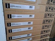 Homebase 600mm Premium Drawer