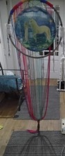 Large  Dream Catcher  Horse