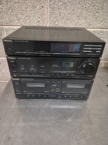 Technics x900l cassette - sa-x900l,