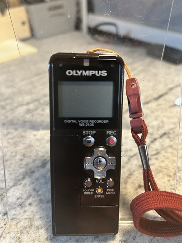 Olympus 210s digital voice - olympus,