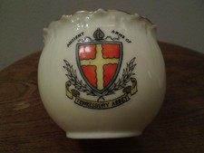 Locke & Co Ltd Worcester Crest
