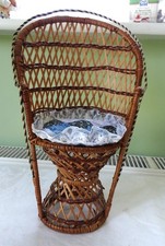 VINTAGE DOLLS OR BEARS 32 CM