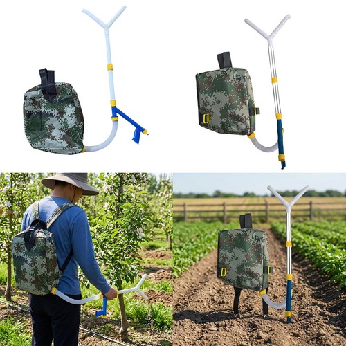 Fertilizer spreader handheld - fertilizer,