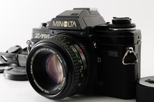 Minolta X-700 MPS 35mm Film