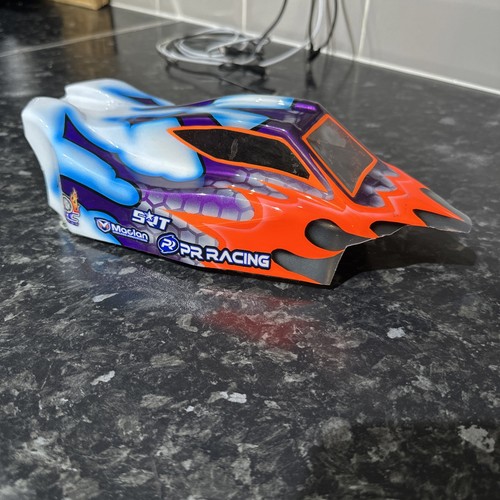 Racing 2wd body shell 10 - 2wd, 1/10