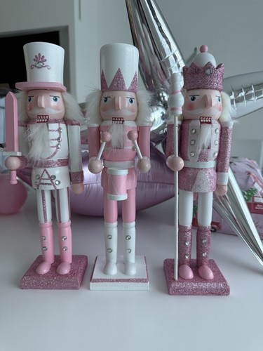 Nutcracker set 30cms - set,