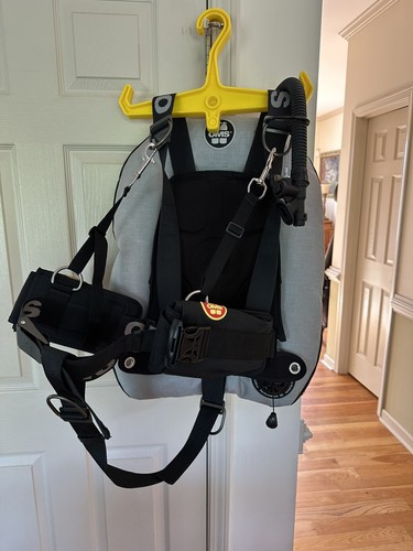 Oms deep ocean - deep, harness