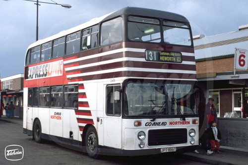 Bus photo ahead northern - photo,