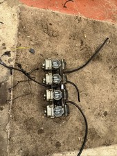 Genuine SUZUKI GSF600 GSF 600 BANDIT MK1 Complete Carbs Carburettors Full Set