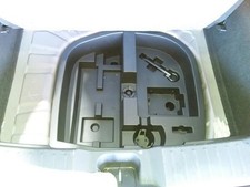 SPARE WHEEL CARRIER NISSAN JUKE MK2 (F16) 2019 On SPARE WHEEL CARRIER