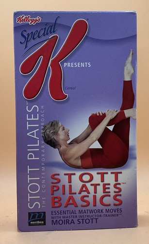 Stott pilates basics presented - stott,
