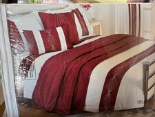 Single Duvet Set by Rectella