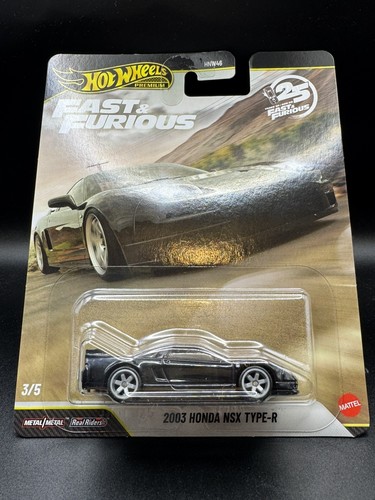 Hot wheels premium fast - hot,