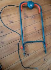 Flymo turbo compact 330 vision lawnmower part  Full Handle Part & Wire Loom