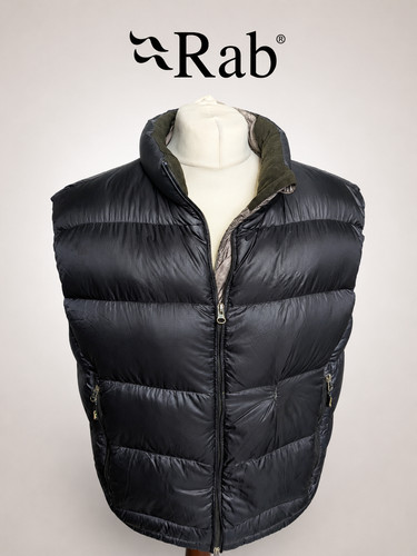 Rab neutrino vest - rab, xl
