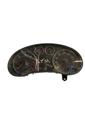 Audi speedometer instrument - audi,