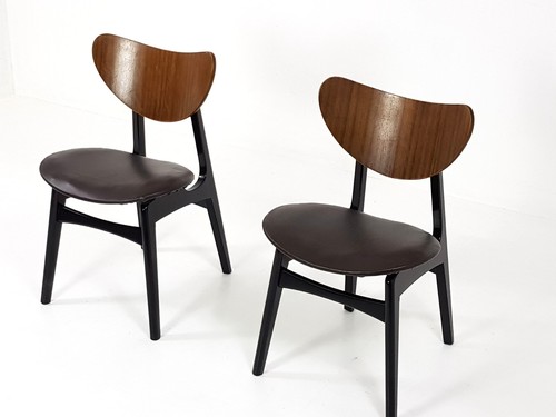 Vintage dining chairs g plan - vintage,