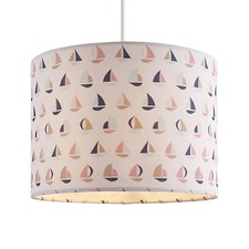 Printed Multicolour Sail boat
