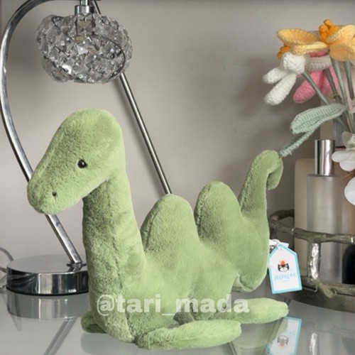 Jellycat authentic nessie - jellycat, ‘nessie