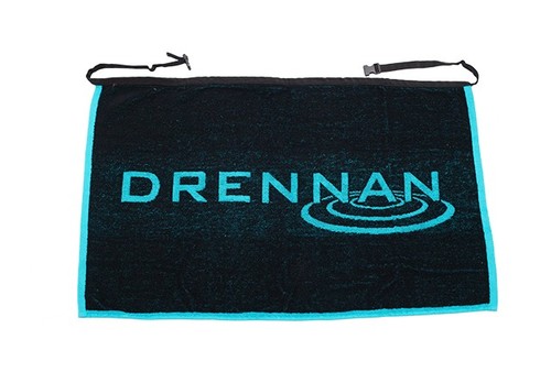 Drennan fishing apron towel - fishing,