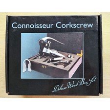 CONNOISSEUR CORKSCREW-Deluxe