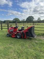 Countax  Honda C800 Ride on Hydrostatic mower 48'' Lawnmower NO VAT