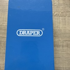 Draper 40891 Tap and Drill Set