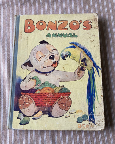 Bonzo annual e studdy - annual,