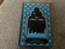 the arabian nights folio