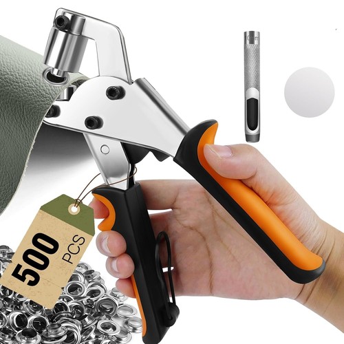 10mm eyelet punch kit 500 - punch,
