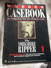Murder Casebook Bundle