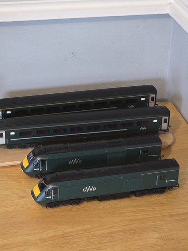 Hornby intercity 125 hst - hornby,