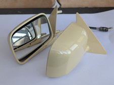 Vw Mk2 Golf Jetta 90’s Spec Drivers/Passenger Door Mirror Wing Mirror cable Adj