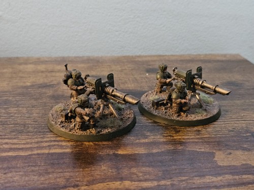 Imperial guard artillery heavy - guard,